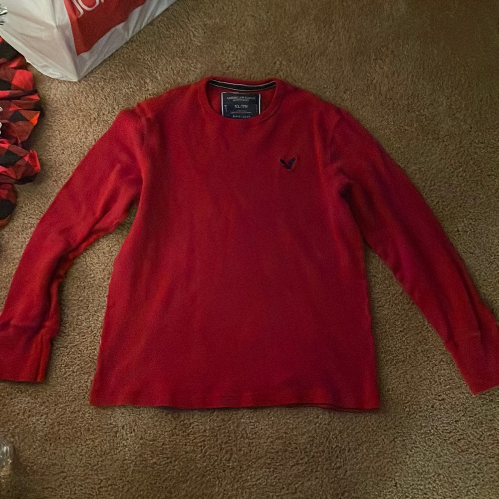 Mens long sleeve